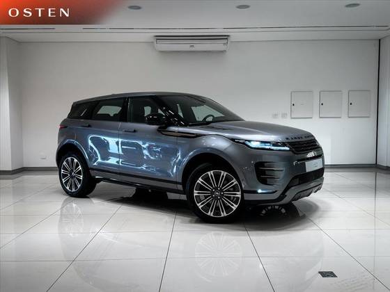 LAND ROVER RANGE ROVER EVOQUE 2.0 P250 FLEX AUTOBIOGRAPHY AWD AUTOMÁTICO LAND ROVER RANGE ROVER EVOQUE 2.0 P250 FLEX AUTOBIOGRAPHY AWD AUTOMÁTICO